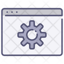 Website Setting Icon