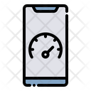 Smartphone Phone Speed Icon