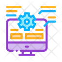 Website Technician Icon