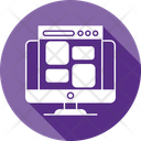 Website Template Icon