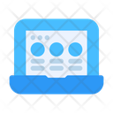 Web Design Development Icon