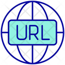 Website URL Icon