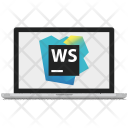 Webstorm  Icon