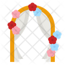 Wedding Arch Icon