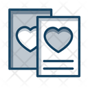 Wedding Cards Icon