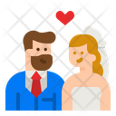 Wedding Couple Icon