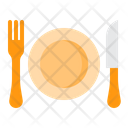 Wedding Dinner Icon