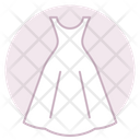 Wedding Gown  Icon