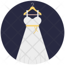 Wedding Gown  Icon