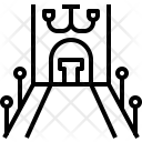 Wedding Hall Icon