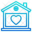 Wedding Home Icon