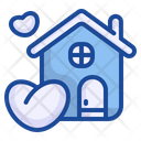 House Love Home Icon