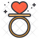 Heart Love Heart Shape Icon