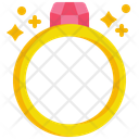Wedding Ring Icon
