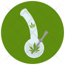 Bong Cigarette Weed Icon