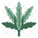 Weed Plant Grass Icon