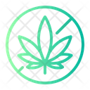 Weed Marijuana Drug Icon