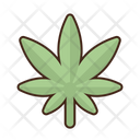 Weed Cannabis Icon