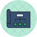 Weekly work planner Icon