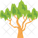 Weeping Willow Icon