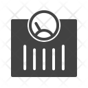 Weighing machine Icon