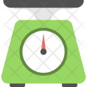 Weighing Scale Kitchen Icon