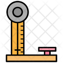 Scale Industrial Scale Weight Scale Icon