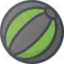 Weight Ball Medicineball Icon