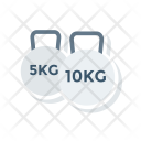 Weight  Icon