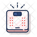 Weight Scale Digital Icon