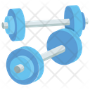 Weightlifting Weights Weight Icon