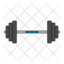 Weight Lifting Weight Lift Barbell Icon