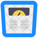 Weight Machine Weight Scale Obesity Scale Icon