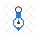 Meter Measure Scale Icon