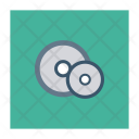 Weight Plate Weight Plates Icon