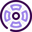 Weight Plate  Icon