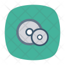 Weight Plate Icon