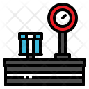 Weight scale Icon