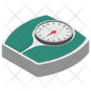 Measuring Scale Kitchen Scale Food Scale Icon