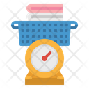 Scale Weight Balance Icon