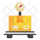 Weight Scale  Icon