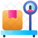 Weight Scale  Icon