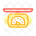 Scales Weight Clothes Icon