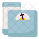 Weight tracking  Icon