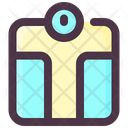 Weighting Scale Icon