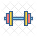 Weightlifting Weight Barbell Icon