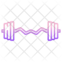 Weightlifting Dumbbells Icon