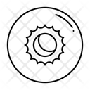 Weisser Zwerg Symbol