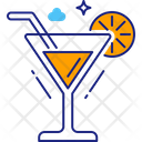 Welcome Drink Icon