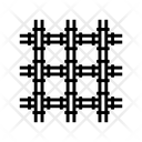 Welded Wire Mesh Icon